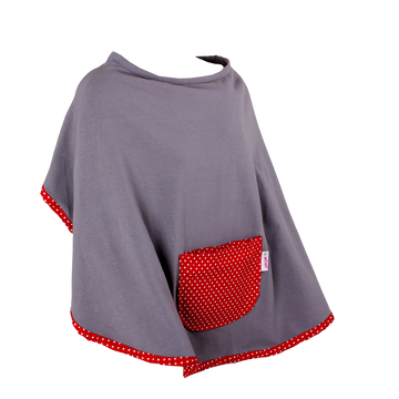 Nursing Poncho